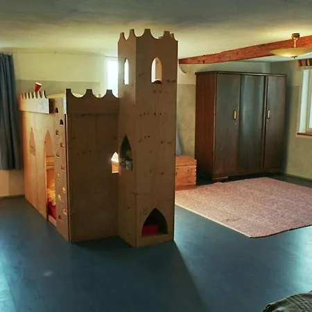 Zum Alten Spaeth Сasa de vacaciones Langlau