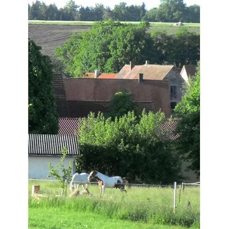 Zum Alten Spaeth Сasa de vacaciones